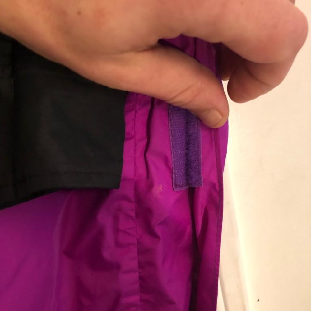 Vintage the North face silkscreen mountain light with ladder locks - Picture 7 of 7